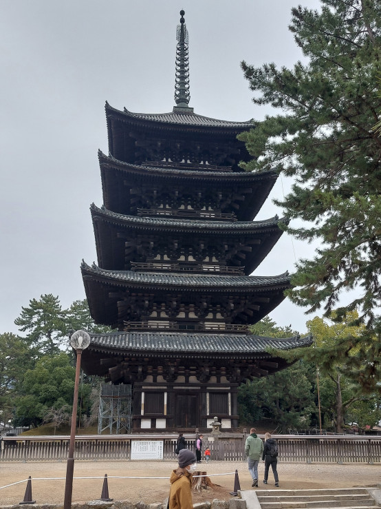 Kofukudzsi pagoda