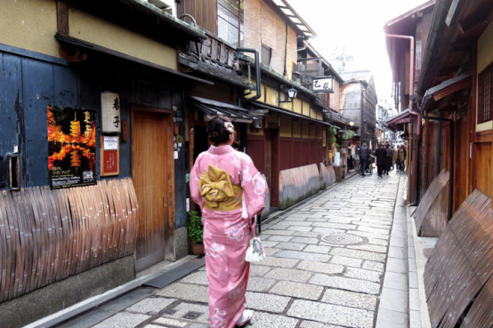 Gion gésanegyed