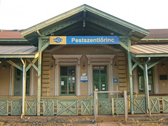 Pestszentlőrinci állomás