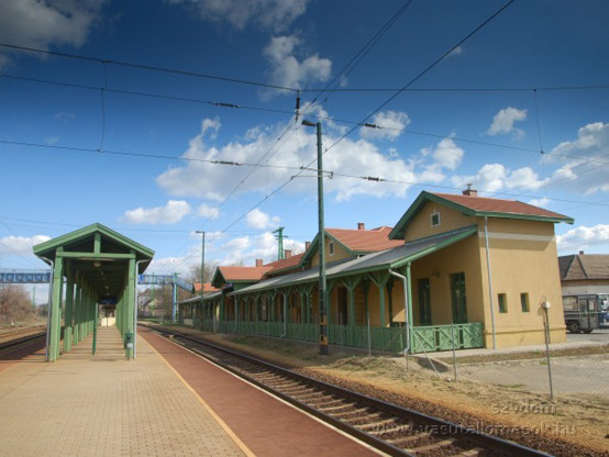 Pestszentlőrinci állomás