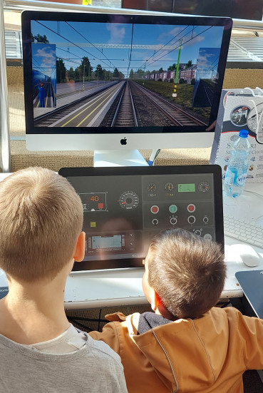 Szolnoki Országos Vasúttörténeti és Vasútmodell kiállítás