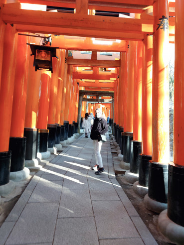 Fusimi Inari-szentély
