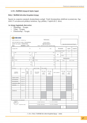 Fedélzeti kereskedelmi segédlet - 2.