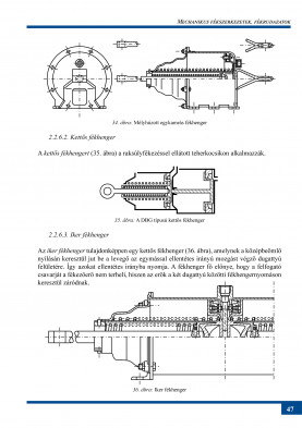 Vasúti fékberendezések szerkezete és üzeme - 2.
