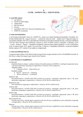 Magyarország vasútföldrajza és vasúttörténete - 4.