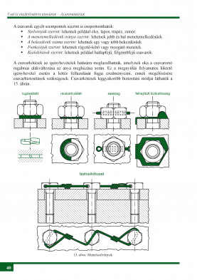 Vasúti felépítményi kisgépek - 1.