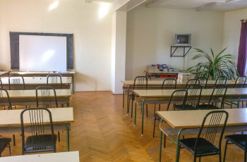 Oktatóterem - Dombóvár