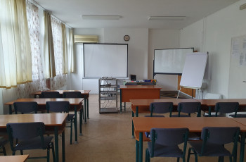 Oktatóterem - Pécs