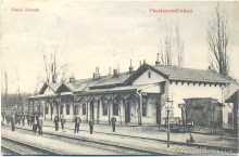 Pestszentlőrinci állomás