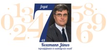 Keszmann János