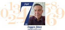 Zagyva János